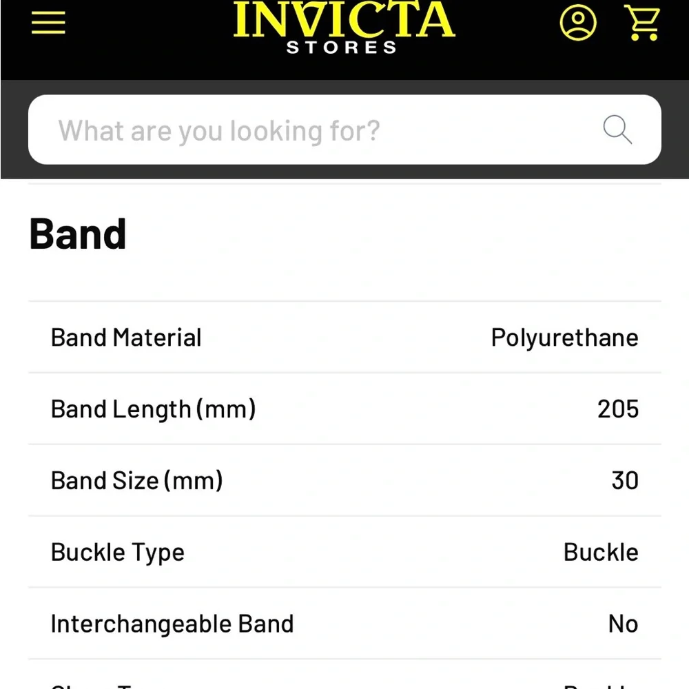 Invicta Men’s Racing Digital 52mm Blk/Org Designed by Professional Drivers.